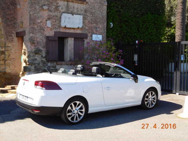 SUPERBE RENAULT MEGANE CC EXCEPTION acheter vendre