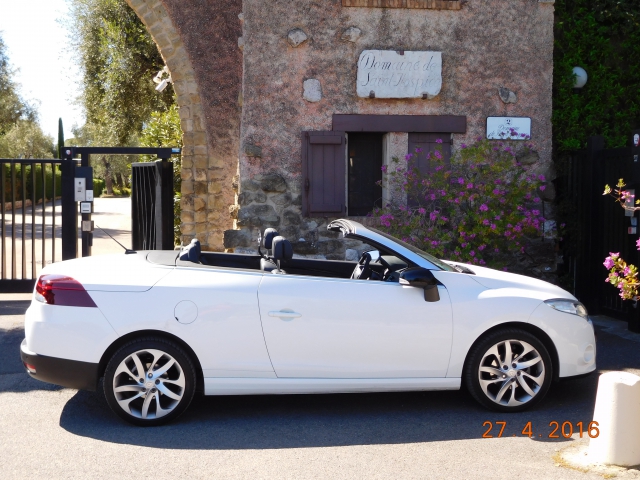 SUPERBE RENAULT MEGANE CC EXCEPTION acheter vendre