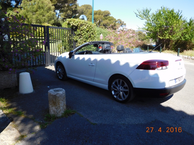 SUPERBE RENAULT MEGANE CC EXCEPTION acheter vendre