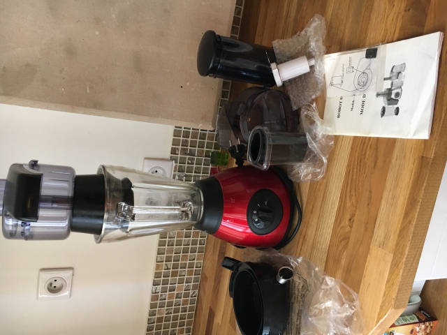 Robot multi fonctions Neuf! acheter vendre