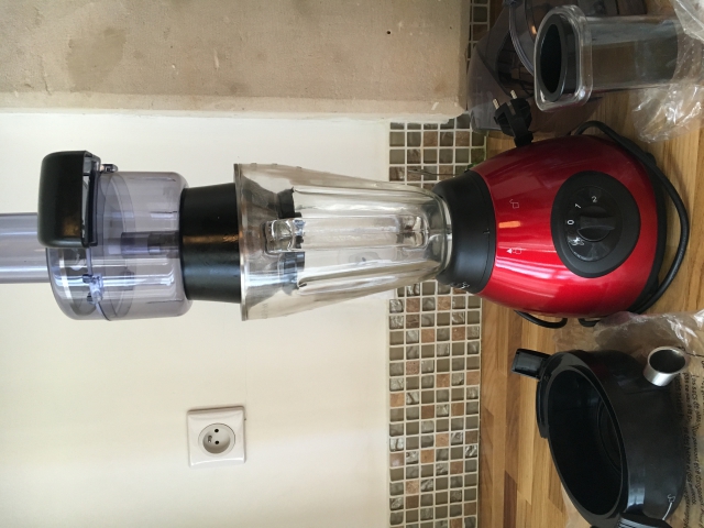 Robot multi fonctions Neuf! acheter vendre