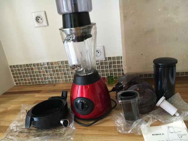 Robot multi fonctions Neuf! acheter vendre