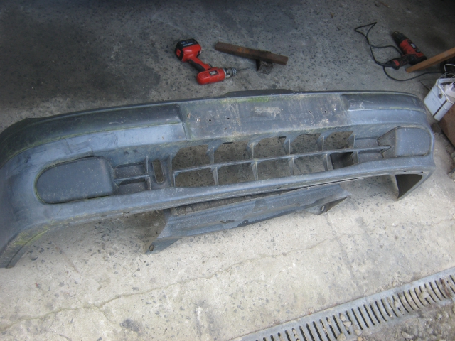 parechoc avant scénic acheter vendre