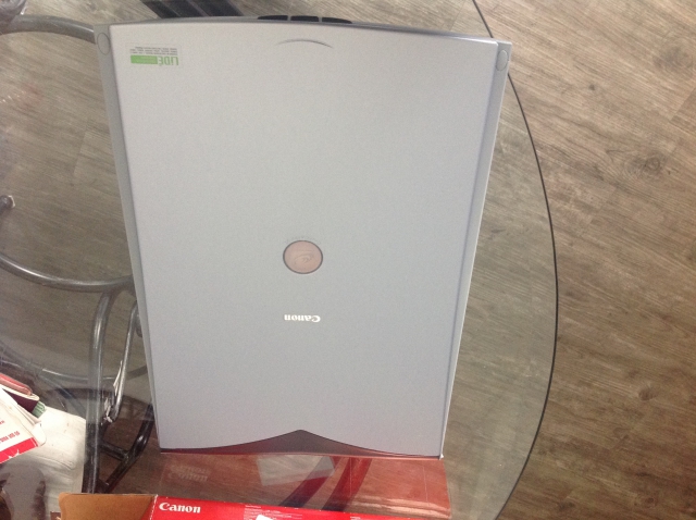 Scanner acheter vendre