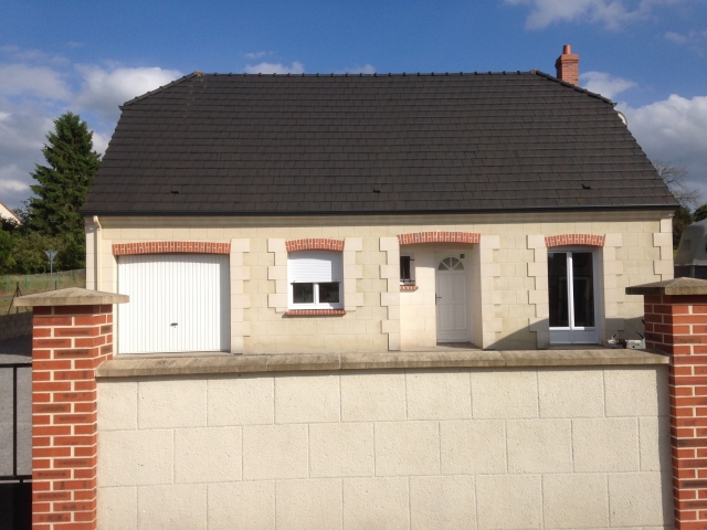 Maison 7 pièces 122 m2 à Deuillet acheter vendre