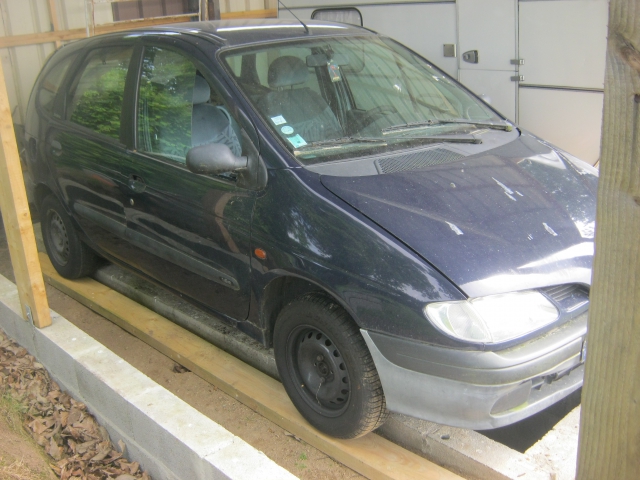 pièces de scénic ph1 acheter vendre