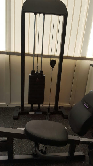 presse horizontale BODY SOLID acheter vendre