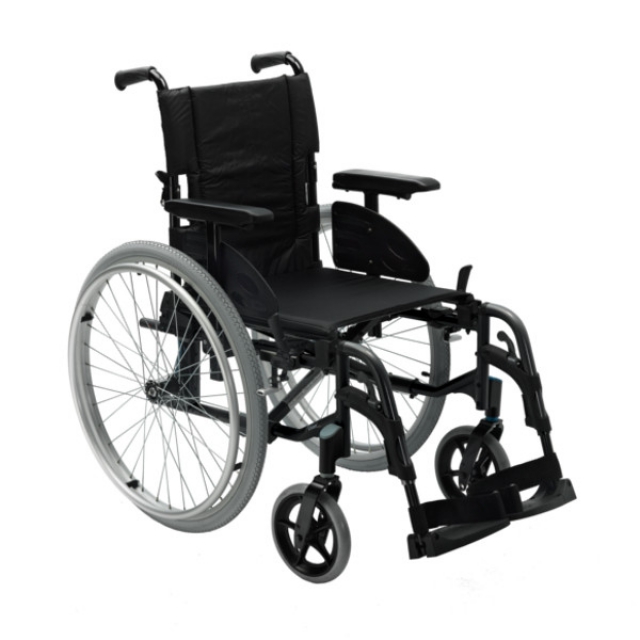 Fauteuil Roulant Action2 Nouvelle Génération + Relèves Jambes + Dosseret acheter vendre
