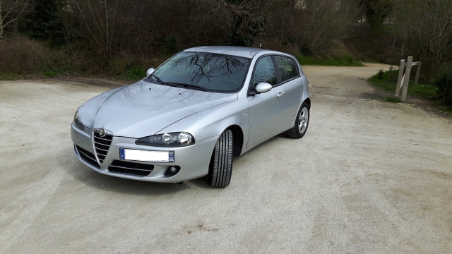 Alfa jtdm 120cv acheter vendre