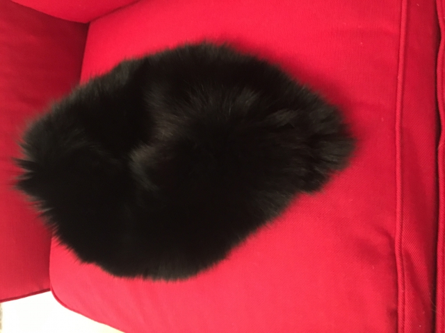 Col fourrure  acheter vendre