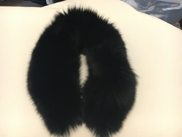 Col fourrure  acheter vendre