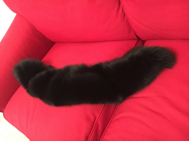 Col fourrure  acheter vendre