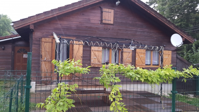 chalet t4 acheter vendre