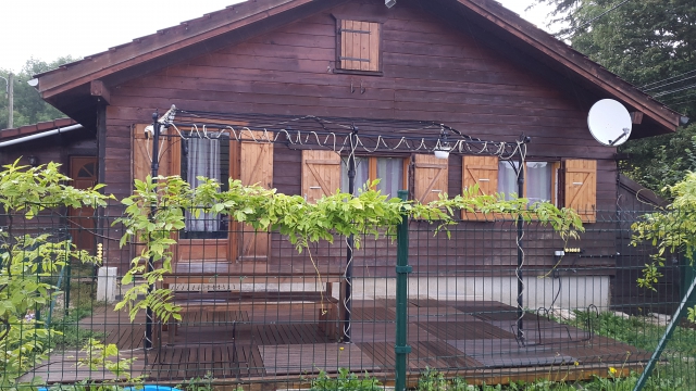 chalet t4 acheter vendre