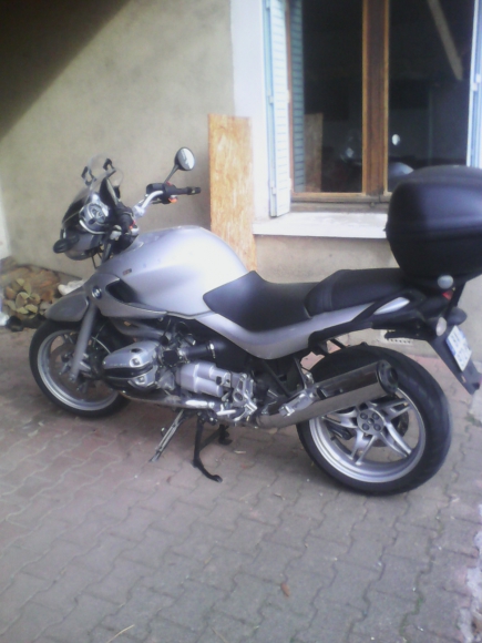 bmwr850r acheter vendre