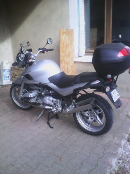 bmwr850r acheter vendre