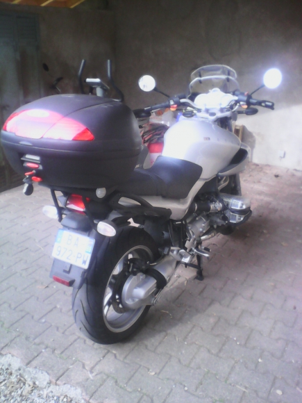 bmwr850r acheter vendre