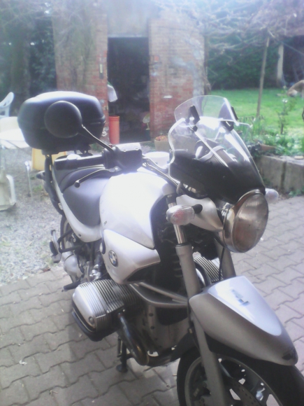 bmwr850r acheter vendre