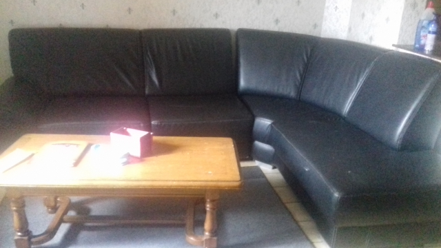 fauteuil en cuir acheter vendre