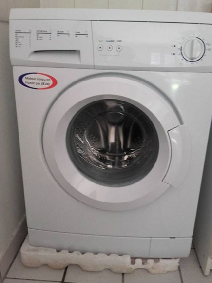 lave linge Harrow 5kg classe A+ acheter vendre
