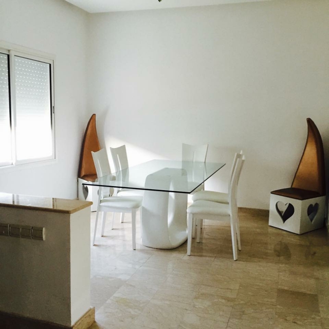 Villa meublée avec piscine à Tamaris 2 MAROC acheter vendre