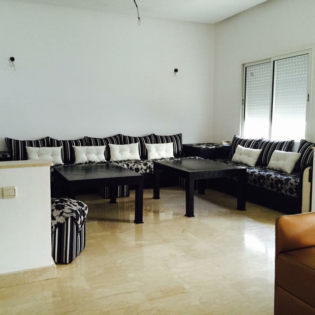 Villa meublée avec piscine à Tamaris 2 MAROC acheter vendre