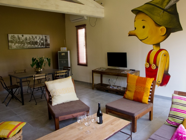 F3 meublé à Saint Just acheter vendre