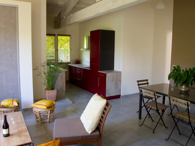 F3 meublé à Saint Just acheter vendre