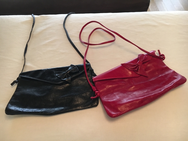 Lot sacs en cuir neuf! acheter vendre