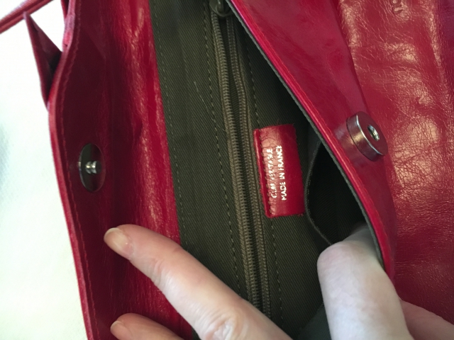 Lot sacs en cuir neuf! acheter vendre