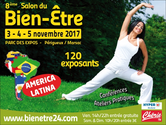 8eme Salon du Bien-Etre de Perigueux  acheter vendre