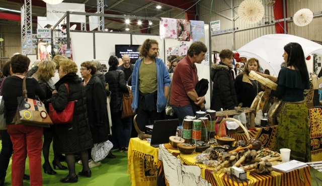8eme Salon du Bien-Etre de Perigueux  acheter vendre