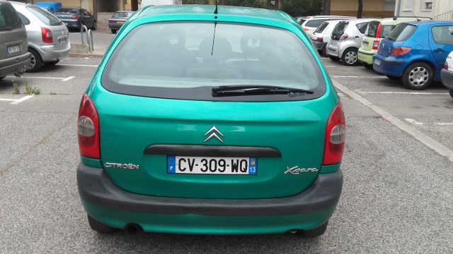 Xsara picasso  acheter vendre