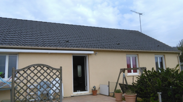 pavillon 6 pièces 106 m2 acheter vendre