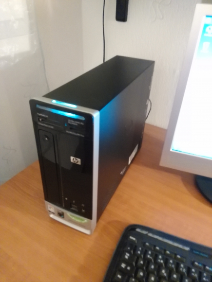 HP PAVILION SLIMline 3300 + ecran 19P acheter vendre