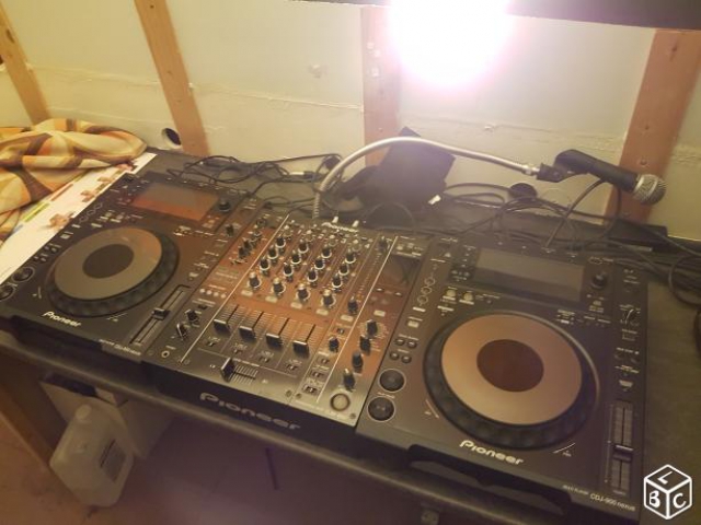 matériel sonorisation acheter vendre