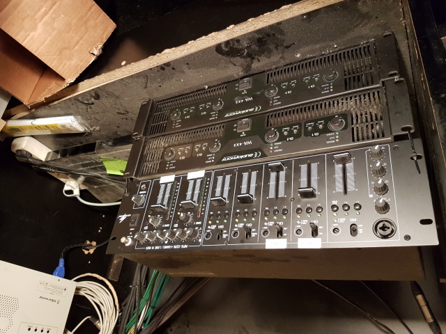 matériel sonorisation acheter vendre