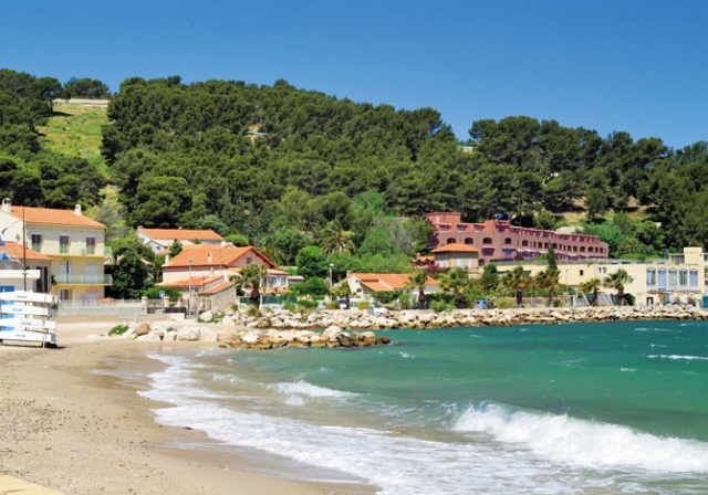 ST MANDRIER APP5P BAIE DE TOULON 250€ SEMAINE acheter vendre