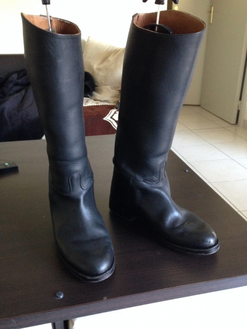 Botte d'équitation SOUBIRAC acheter vendre