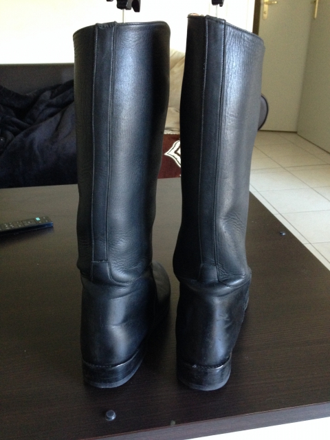 Botte d'équitation SOUBIRAC acheter vendre