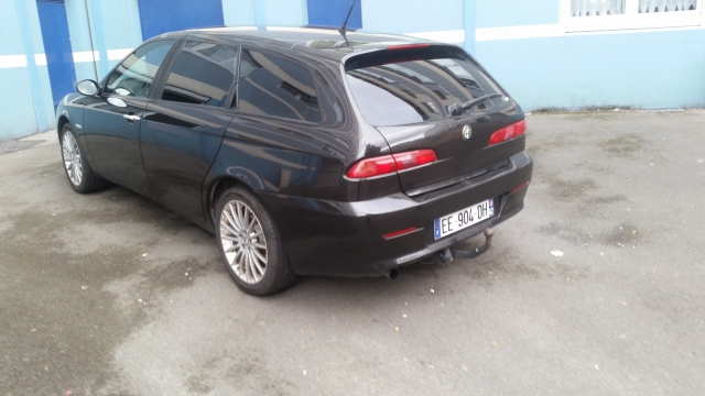 alfa Roméo 156 sportwagon 1.9 jtd ct ok  acheter vendre