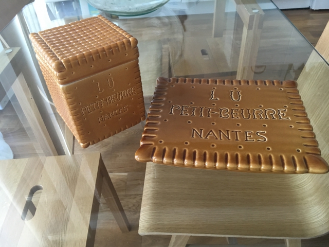 Lot boîte / dessous de plat acheter vendre