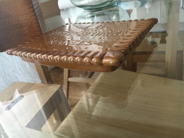 Lot boîte / dessous de plat acheter vendre