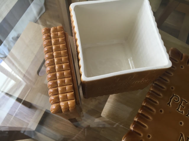 Lot boîte / dessous de plat acheter vendre