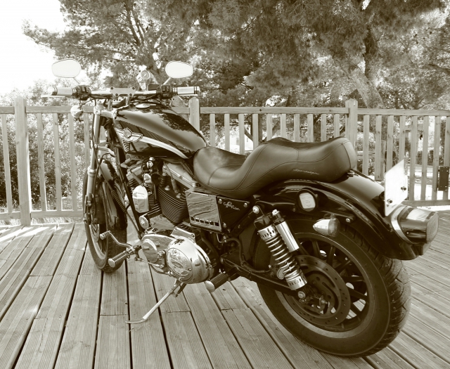 Harley-Davidson Sportster 1200S acheter vendre