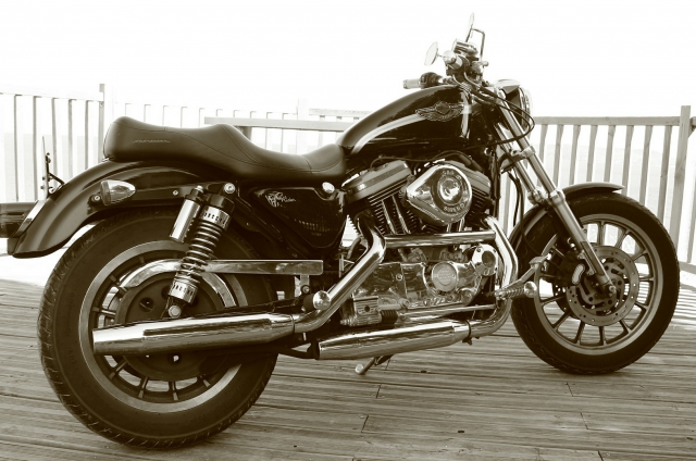 Harley-Davidson Sportster 1200S acheter vendre
