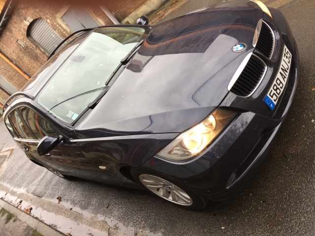 BMW SERIE 320-E91 TOURING-panoramique-CLIMA-b6vit acheter vendre