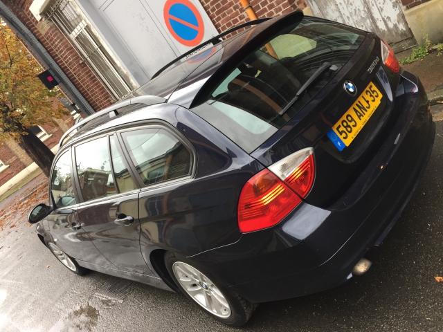 BMW SERIE 320-E91 TOURING-panoramique-CLIMA-b6vit acheter vendre