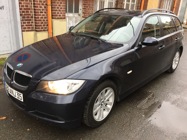 BMW SERIE 320-E91 TOURING-panoramique-CLIMA-b6vit acheter vendre
