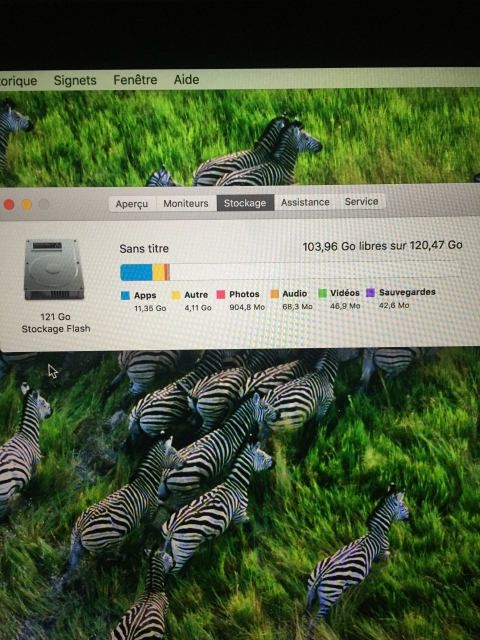 Vend Mac Book Pro Rétina  acheter vendre